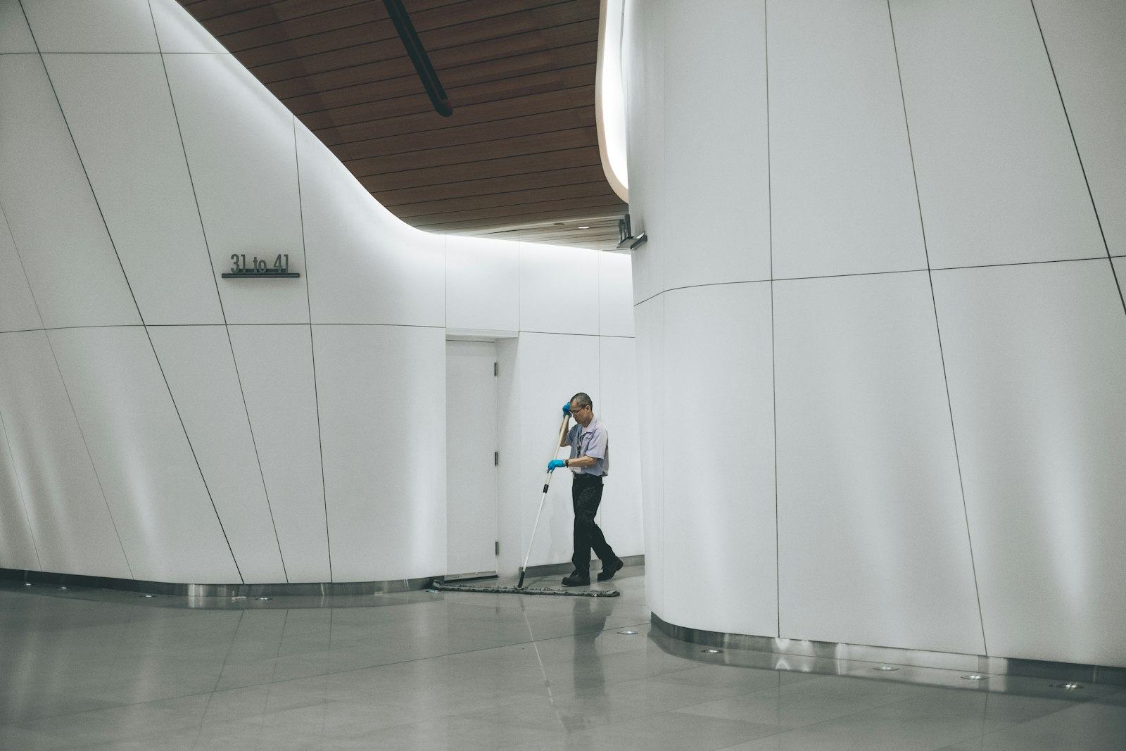 Gebäude & Unterhalt