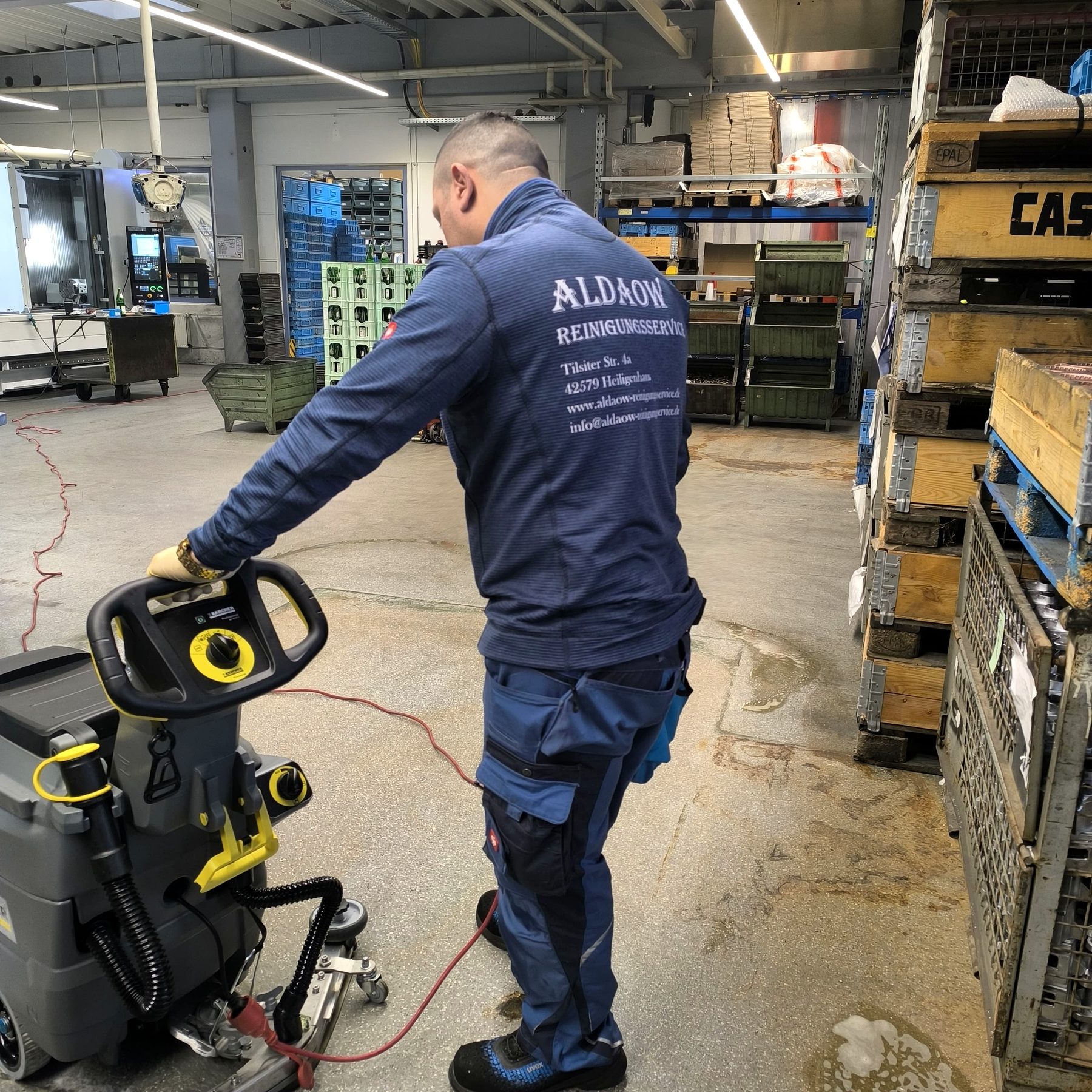 Industrie & Produktion